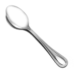 Elegant Bead by Reed & Barton, Stainless Teaspoon, Hamilton