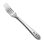 Queen's Lace by International, Sterling Dinner Fork
