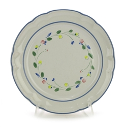 Floral Expressions by Hearthside, Stoneware Salad Plate