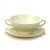 Tintern by Wedgwood, Earthenware Cream Soup & Saucer, Footed