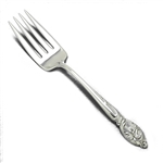 Enchanting Orchid by Westmoreland, Sterling Cold Meat Fork