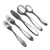 Magnum II by Towle, Stainless 5-PC Setting w/ Soup Spoon