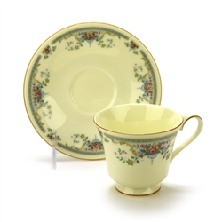 Juliet Micro by Royal Doulton, China Cup & Saucer