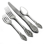 Florentine Lace by Reed & Barton, Sterling 4-PC Setting, Dinner