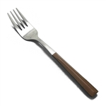 Woodwind by Japan, Stainless/Rosewood Salad Fork