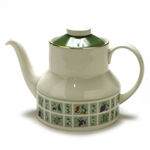 Tapestry by Royal Doulton, Stoneware Teapot