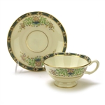 Mystic by Lenox, China Cup & Saucer