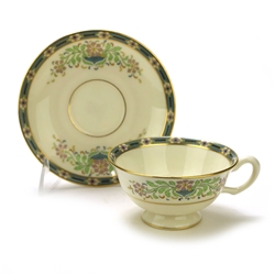 Mystic by Lenox, China Cup & Saucer