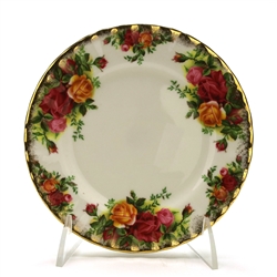Old Country Roses by Royal Albert, China Bread & Butter
