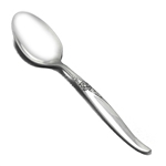 La Rose by Oneida, Stainless Teaspoon