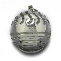 Pendant by Metropolitan Museum of Art, Sterling, Ball