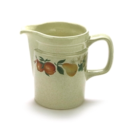 Quince by Wedgwood, Stoneware Cream Pitcher