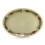 Quince by Wedgwood, Stoneware Serving Platter, Oval