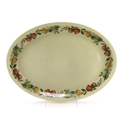 Quince by Wedgwood, Stoneware Serving Platter, Oval