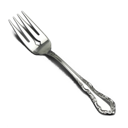 Mansion Hall by Oneida, Stainless Salad Fork