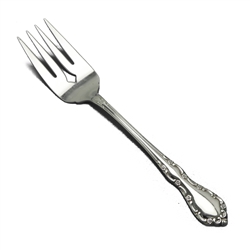 Mansion Hall by Oneida, Stainless Cold Meat Fork