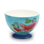 Birds and the Bees by Sango, Ceramic Individual Ice Cream Dish