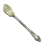 Douvaine by Unger Bros., Sterling Olive Spoon