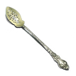 Douvaine by Unger Bros., Sterling Olive Spoon