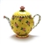 Mary Engelbreit by Michel & Co., Ceramic Teapot