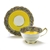 Cup & Saucer by Paragon, China, Paisley