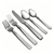 Cresendo II by Reed & Barton, Stainless 5-PC Setting w/ Soup Spoon