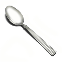 Cresendo II by Reed & Barton, Stainless Place Soup Spoon