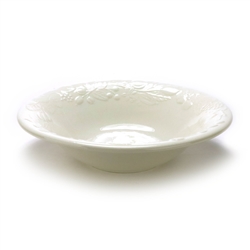 Fruit Off White by Gibson, China Centerpiece Bowl