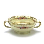 The Festival by Royal Ivory, KPM, China Cream Soup Bowl