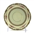 The Festival by Royal Ivory, KPM, China Saucer