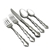 Mozart by Oneida, Stainless 5-PC Setting w/ Soup Spoon