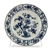 Ming Tree Blue by Nikko, Ironstone Bread & Butter Plate