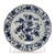 Ming Tree Blue by Nikko, Ironstone Saucer