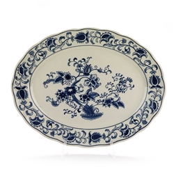 Ming Tree Blue by Nikko, Ironstone Serving Platter