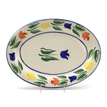 Tulip by Dansk, Stoneware Serving Platter