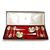 Berry Set by EL, Silverplate, Shell Design