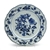 Blue Danube by Japan, Porcelain Salad Plate