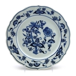 Blue Danube by Japan, Porcelain Salad Plate