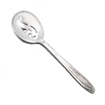Lady Fair by Eagle Wm. Rogers Star, Silverplate Relish Spoon