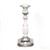 Candlestick, Glass, Traditional Style