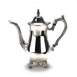 Du Maurier by Oneida, Silverplate Coffee Pot