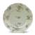 Dinner Plate by Bawo & Dotter, Limoges, China, Purple Flowers