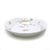 Rim Soup Bowl by Bawo & Dotter, Limoges, China, Purple Flowers