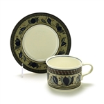 Arabella by Mikasa, Stoneware Cup & Saucer