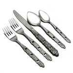 Viola by Oneida, Stainless 5-PC Setting w/ Soup Spoon