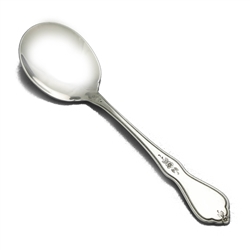 Morning Blossom by Oneida, Stainless Sugar Spoon