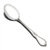 Morning Blossom by Oneida, Stainless Place Soup Spoon