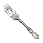 Floral by Wallace, Silverplate Layer Cake Server