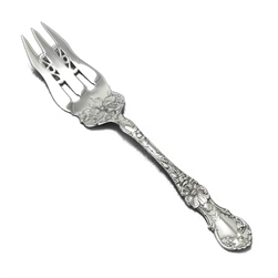 Floral by Wallace, Silverplate Layer Cake Server