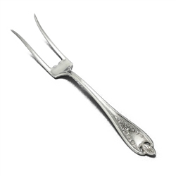 Old Colony by 1847 Rogers, Silverplate Toast Fork